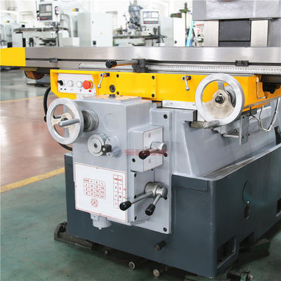 Schwermetall-Art Fräsmaschinehobby des Betts XA7140