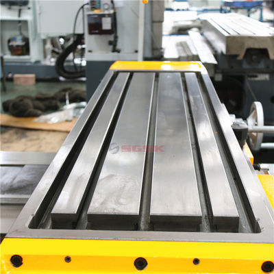 Schwermetall-Art Fräsmaschinehobby des Betts XA7140