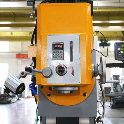 Schwermetall-Art Fräsmaschinehobby des Betts XA7140
