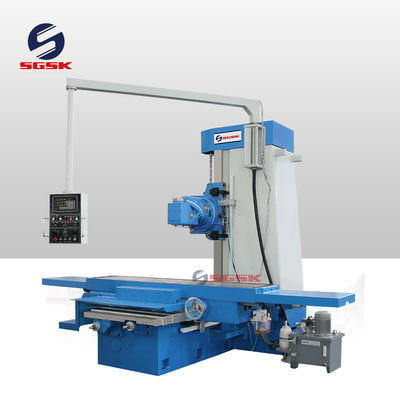 Hochleistungsbett-Art große Bett-Art vertikale Fräsmaschine der Fräsmaschine-X716