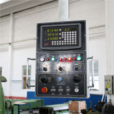 Hochleistungsbett-Art große Bett-Art vertikale Fräsmaschine der Fräsmaschine-X716