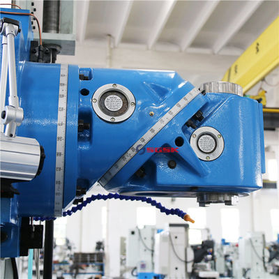 Hochleistungsbett-Art große Bett-Art vertikale Fräsmaschine der Fräsmaschine-X716