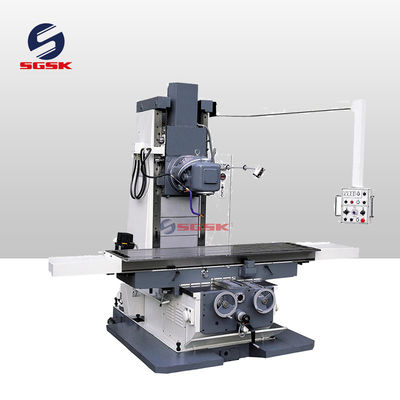 FRÄSMASCHINEpdf der Fräsmaschine X715 des Betts Universal