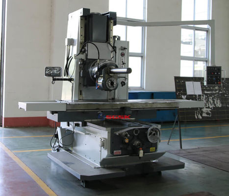 FRÄSMASCHINEpdf der Fräsmaschine X715 des Betts Universal