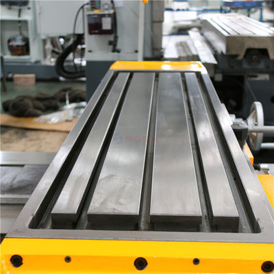 Fräsmaschine der manuellen Universalbank der fräsmaschine XA7140