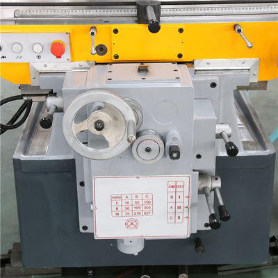 Fräsmaschine der manuellen Universalbank der fräsmaschine XA7140