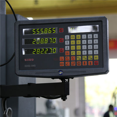 Fräsmaschine der manuellen Universalbank der fräsmaschine XA7140
