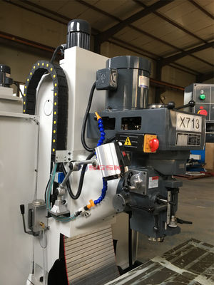 Fräsmaschine herkömmliche Art Fräsmaschine Betts X713