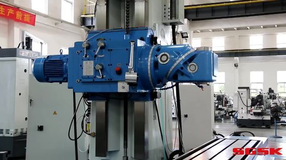 Optimaler Tischplattenfräsmaschinepreis der Fräsmaschine X716